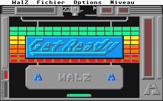 Walz atari screenshot